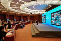 线下配资公司运作-气候变化困局怎么破 多国青年打开绿色就业新方式