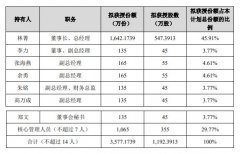 股票配资平台-变相输送利益？佳讯飞鸿推四折员工持股计划 董事长独享逾四成份额